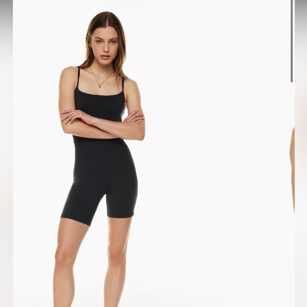 NWT Wilfred Free DEEP VOILET DIVINITY 7" ROMPER